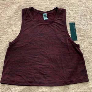 Mono B workout crop top